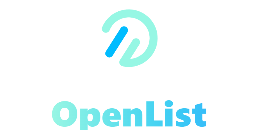 docker部署openlist云盘
